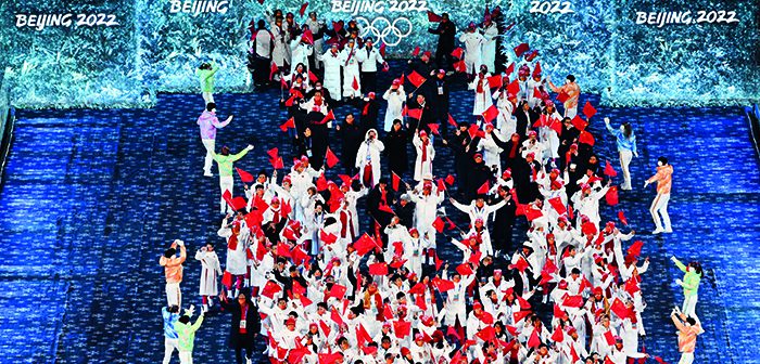 封二：北京2022年冬奥会圆满举行 | 李克强在甘肃考察