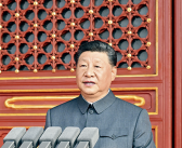 封面：纪念中国人民抗日战争暨世界反法西斯战争胜利80周年大会在京隆重举行 