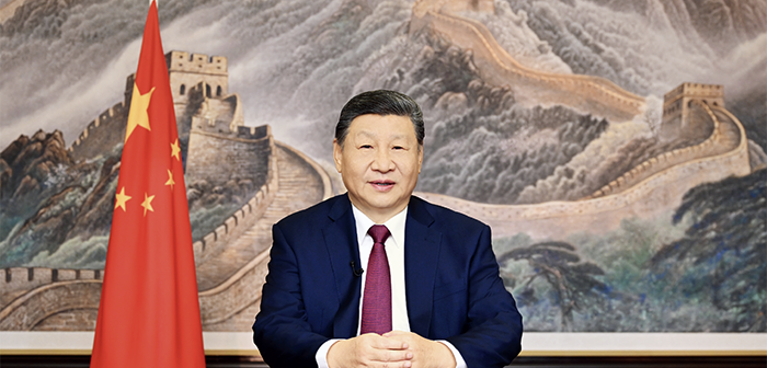 国家主席习近平发表二〇二六年新年贺词