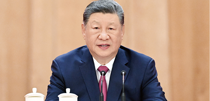 纪念江泽民同志诞辰100周年大会在京隆重举行 习近平发表重要讲话 